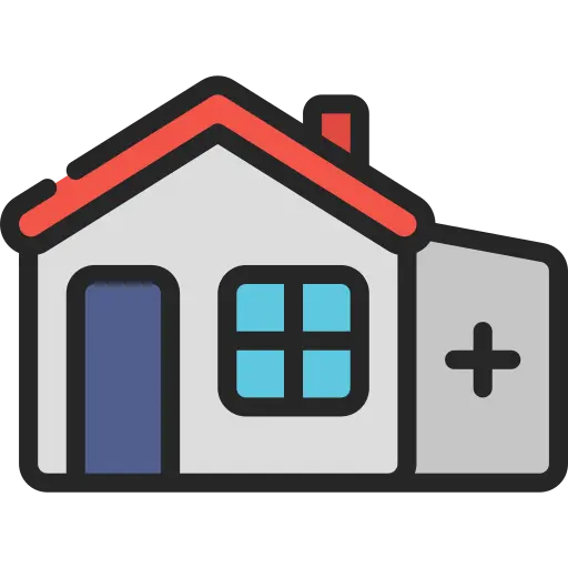 Home extensions icon